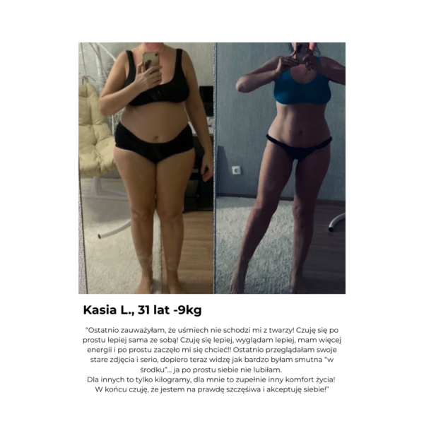 Program Summer Glow Up – 3-miesięczna przemiana - obrazek 5