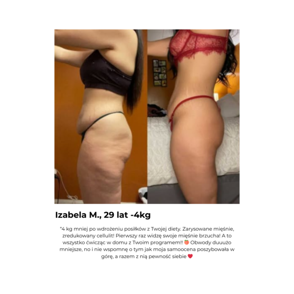 Program Summer Glow Up – 3-miesięczna przemiana - obrazek 7