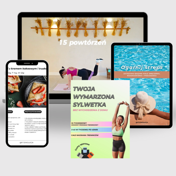 Program Summer Glow Up – 3-miesięczna przemiana